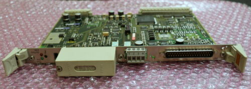 SIEMENS 840C Central Service Board 6FC5114-0AA02-0AA2 Erzeugnisstand A gebraucht