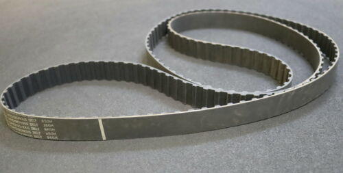 BANDO SYNCHRONOUS Zahnriemen Timing belt 860H Länge 2184,4mm Breite 25,4mm