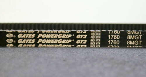 GATES POWERGRIP Zahnriemen Timing belt 8MGT Länge 1760mm Breite 21,5mm