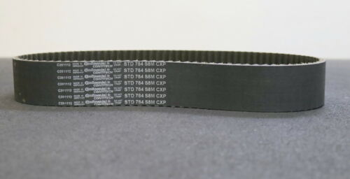 CONTITECH Zahnriemen Timing belt STD 784 S8M Länge 784mm Breite 42mm - unbenutzt