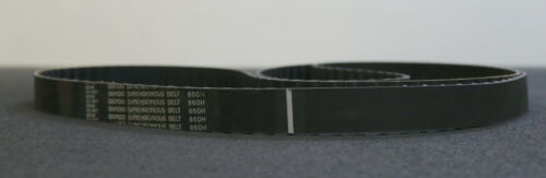 BANDO SYNCHRONOUS Zahnriemen Timing belt 860H Länge 2184,4mm Breite 25mm