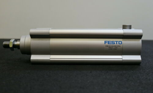 FESTO Normzylinder Standard cylinder DSBC-63-110-E3D3-PPVA Nr. 589612 Hub 110mm