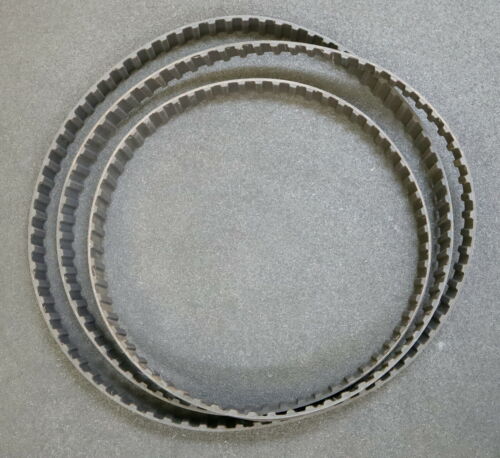 CONTITECH Zahnriemen Timing belt 1000H Länge 2540mm Breite 25mm - unbenutzt