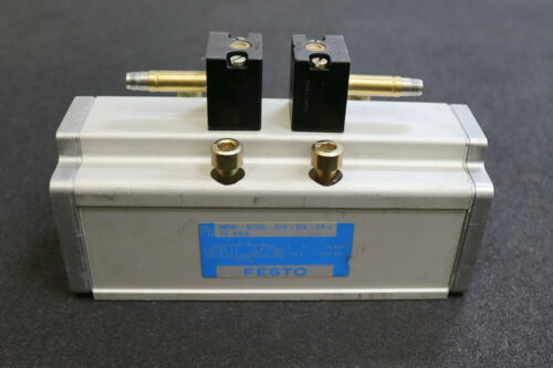 FESTO Magnetventil Solenoid Valve MDH-5/3G-3/4-D4-24DC MNR 12459 - 3-16bar