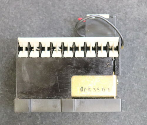 SIEMENS Hilfsschütz 3TJ1002-0BB4 6S + 2Ö Uc=24VDC 2W mit Entstördiode LG-S00