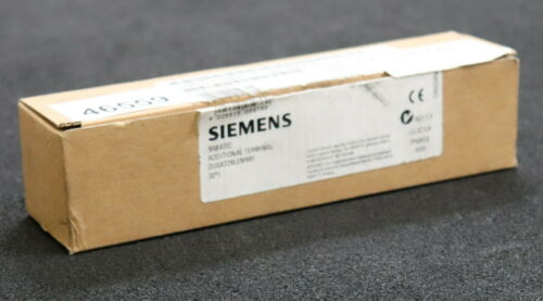 SIEMENS SIMATIC S7 DP Zusatzklemme 1-reihig 6ES7193-1FH20-0XA0 32 Kanäle