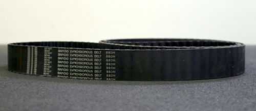 BANDO SYNCHRONOUS Zahnriemen Timing belt 880H Länge 2235,2mm Breite 38,1mm