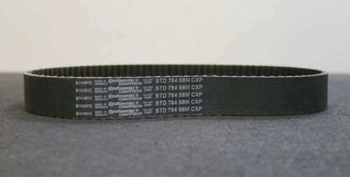 CONTITECH Zahnriemen Timing belt STD 784 S8M Länge 784mm Breite 32mm - unbenutzt