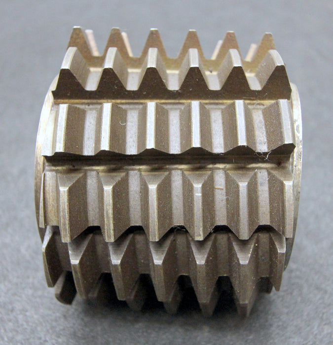 KLINGELNBERG Vollstahlwälzfräser gear hob m = 4,5mm 20° EGW Ø115x90xØ40mm 2gg. R