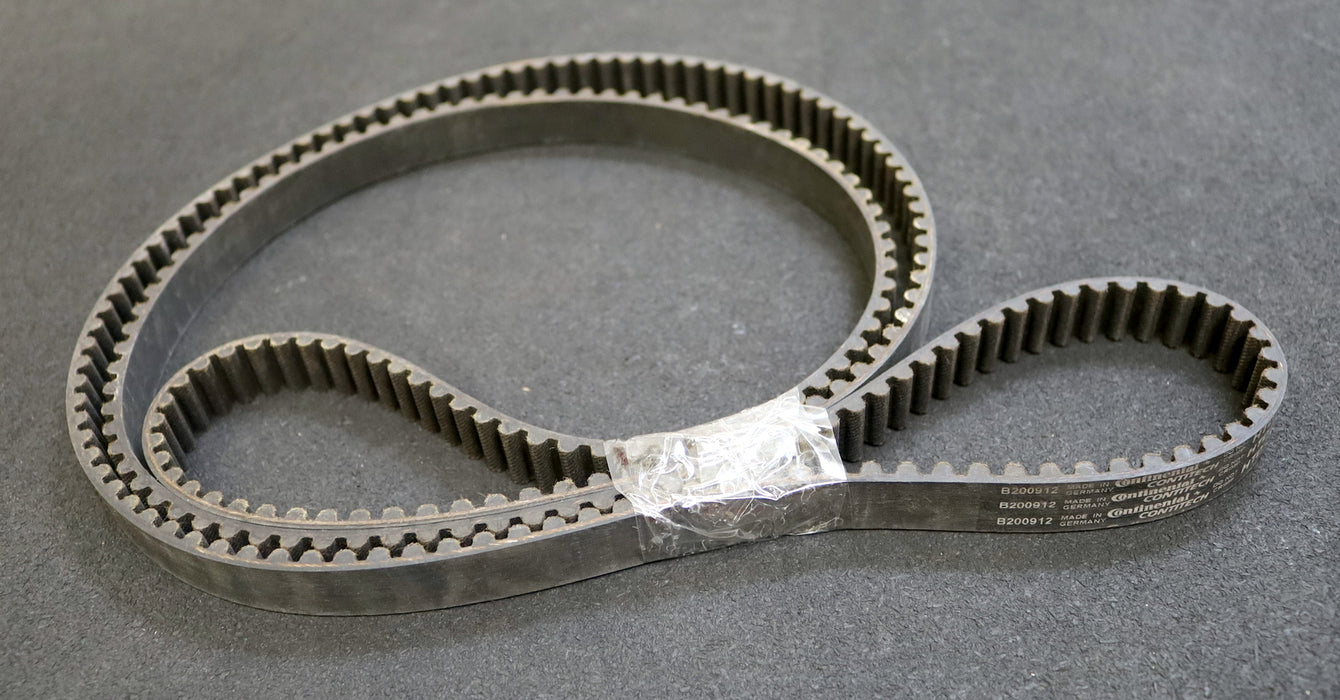 CONTITECH Zahnriemen Timing belt HTD 2000 8M CXP Länge 2000mm Breite 17mm