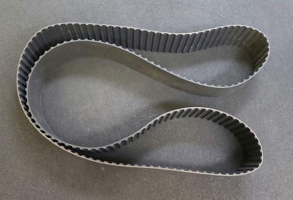 BANDO SYNCHRONOUS Zahnriemen Timing belt 840H Länge 2133,6mm Breite 81mm