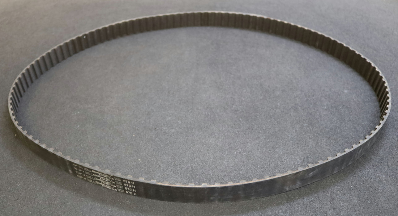 CONTITECH Zahnriemen Timing belt 570H Länge 1447,8mm Breite 26mm - unbenutzt