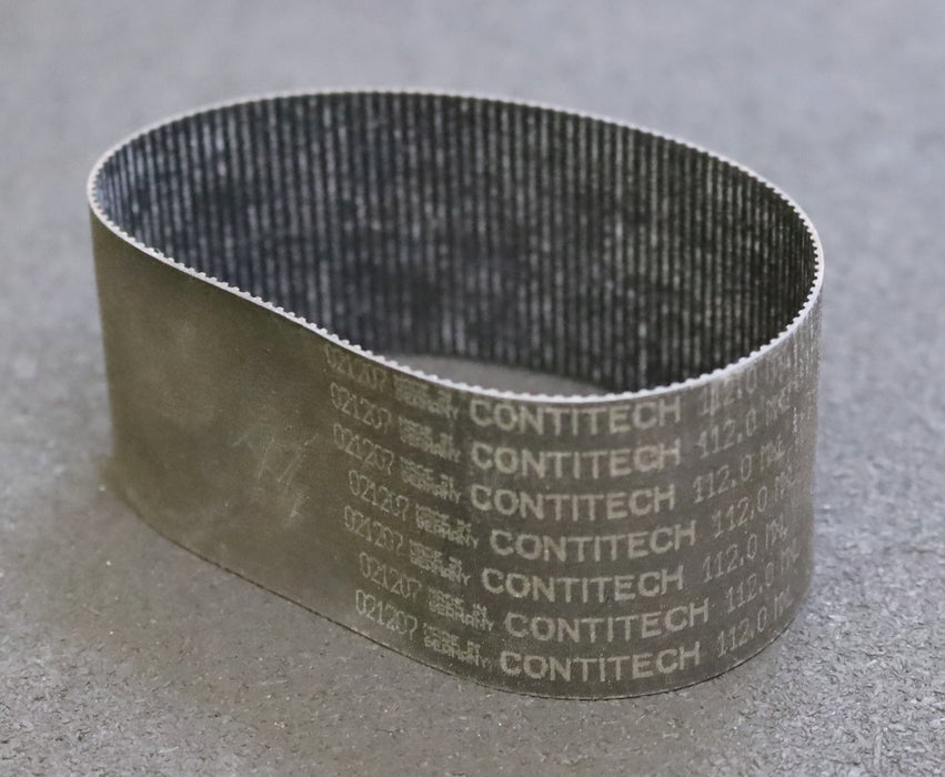 CONTITECH Zahnriemen Timing belt 112.0MXL Länge 284,48mm Breite 43,5mm unbenutzt