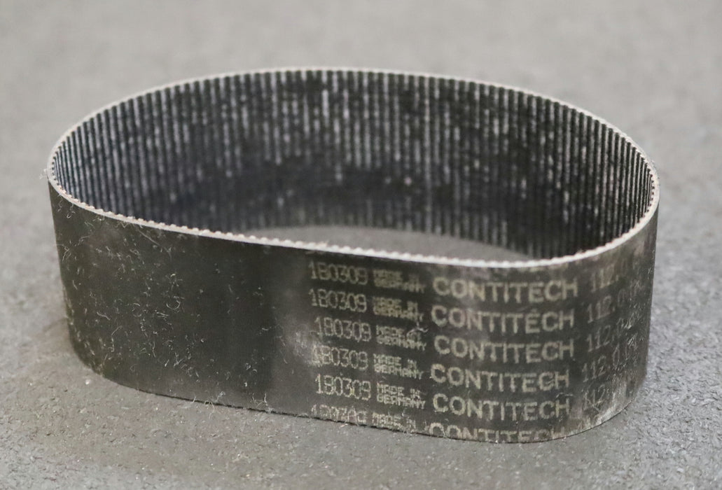 CONTITECH Zahnriemen Timing belt 112.0MXL Länge 284,48mm Breite 35,8mm unbenutzt