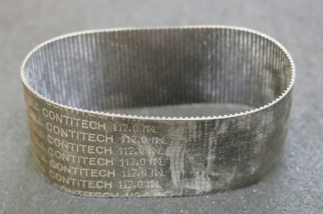 CONTITECH Zahnriemen Timing belt 112.0MXL Länge 284,48mm Breite 41,5mm unbenutzt