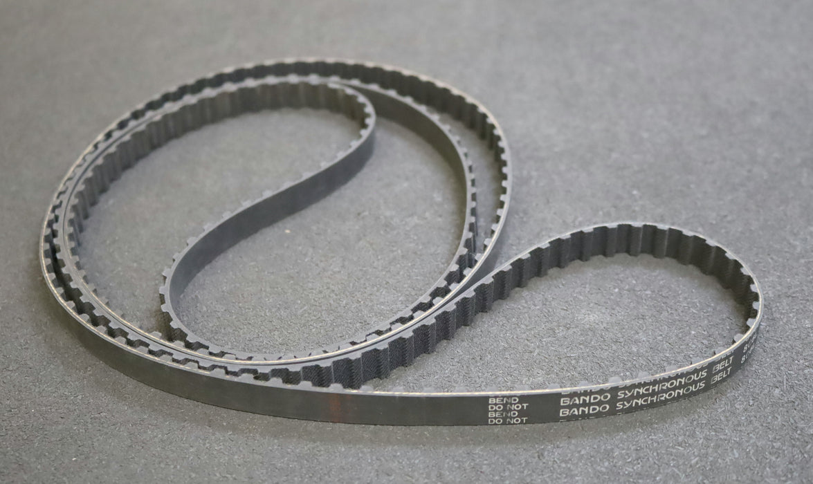 BANDO SYNCHRONOUS Zahnriemen Timing belt 806L Länge 2047,24mm Breite 12,7mm