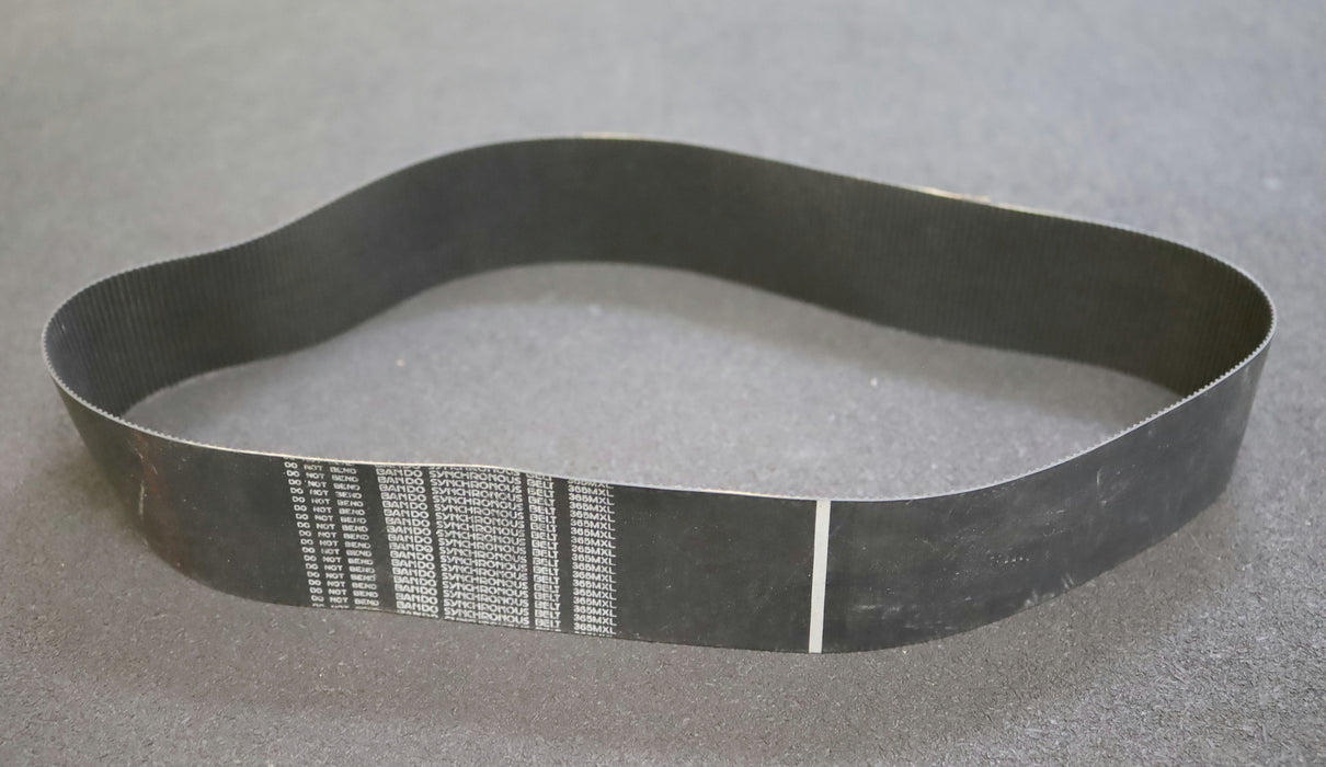 BANDO SYNCHRONOUS Zahnriemen Timing belt 365MXL Länge 741,68mm Breite 44,8mm