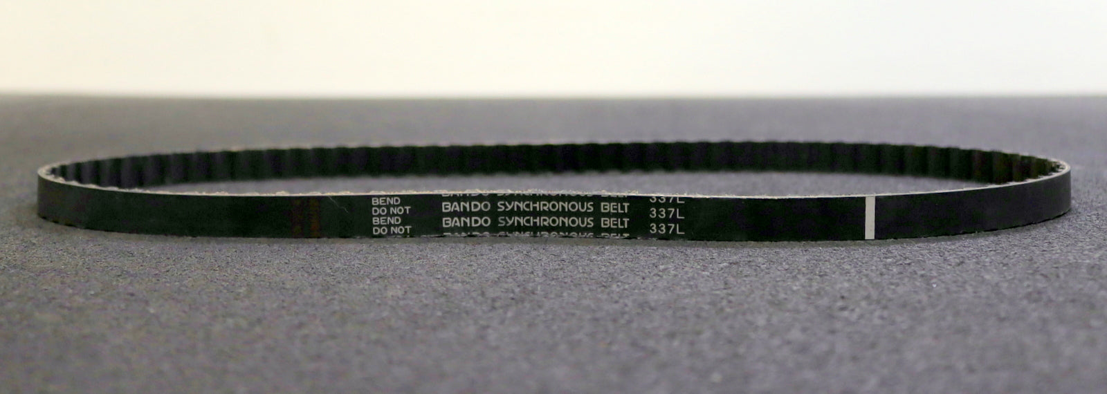 BANDO SYNCHRONOUS Zahnriemen Timing belt 337L Länge 855,98mm Breite 12,7mm