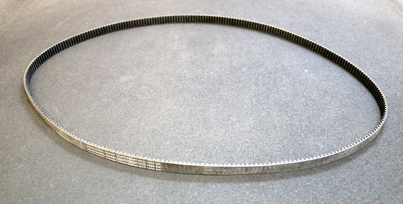 CONTITECH Zahnriemen Timing belt 5M Länge 1420mm Breite 15mm - unbenutzt