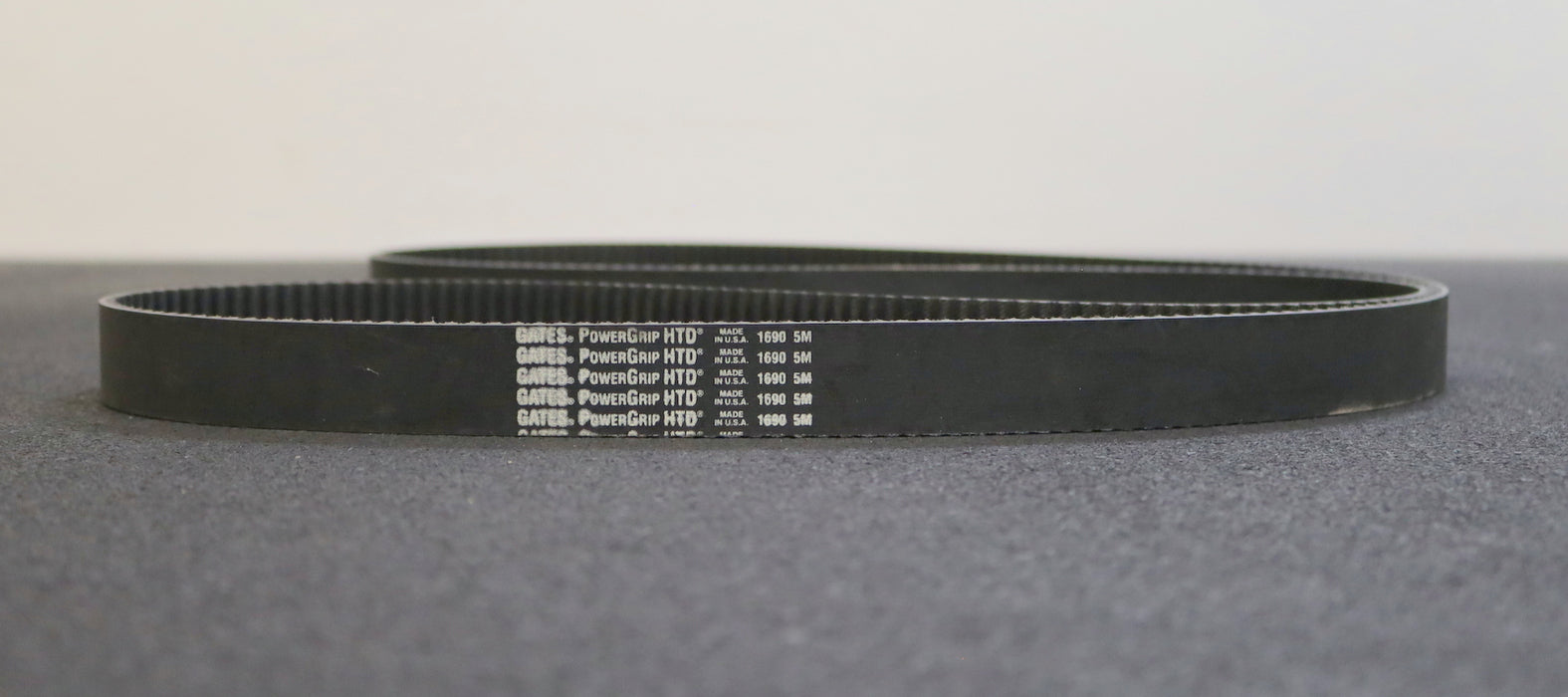 GATES POWERGRIP Zahnriemen Timing belt 5M Länge 1690mm Breite 25mm unbenutzt