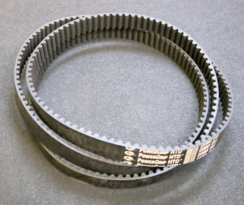 GATES POWERGRIP Zahnriemen Timing belt 8M Länge 2080mm Breite 23,5mm - unbenutzt