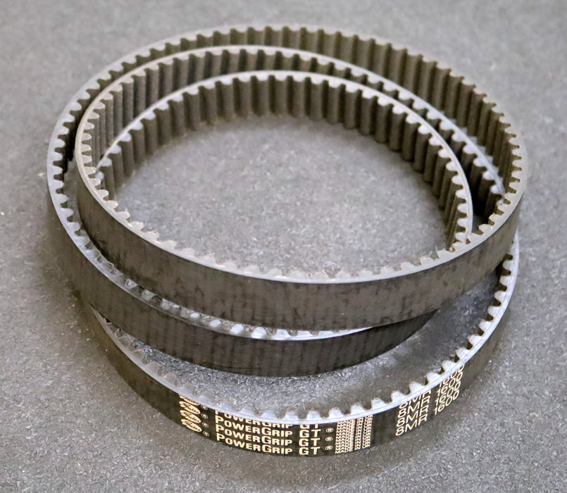 GATES POWERGRIP Zahnriemen Timing belt 8M Länge 1600mm Breite 21,5mm - unbenutzt