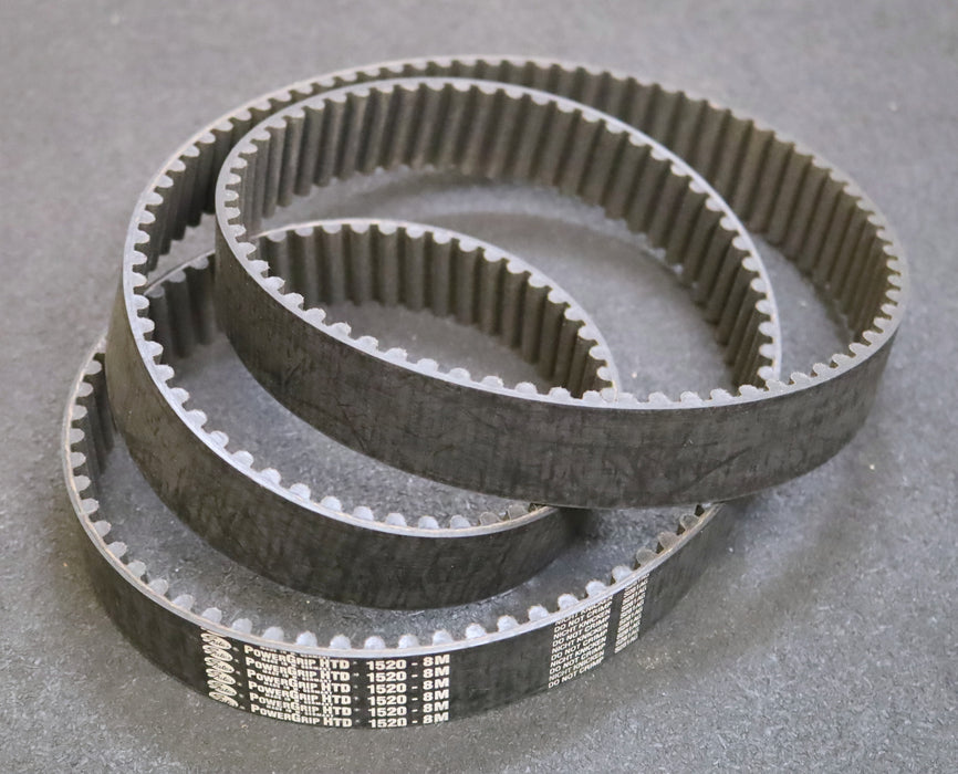 GATES POWERGRIP Zahnriemen Timing belt 8M Länge 1520mm Breite 30mm - unbenutzt