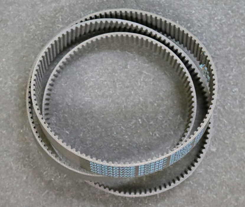 MEGADYNE Zahnriemen Timing belt RPP3 Länge 882mm Breite 19mm - unbenutzt