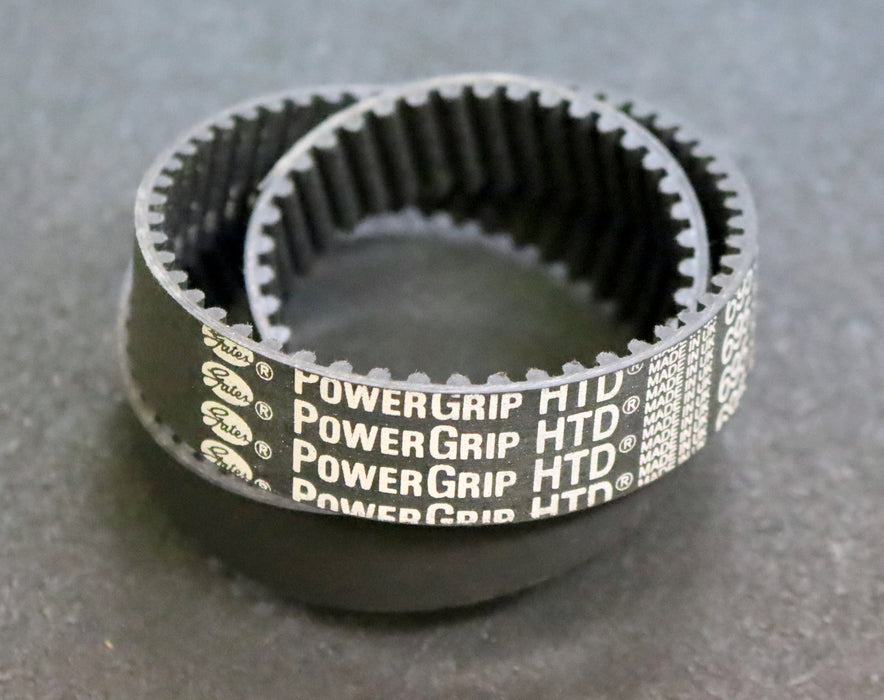 GATES POWERGRIP Zahnriemen Timing belt 5M Länge 695mm Breite 21mm - unbenutzt