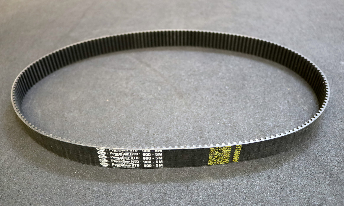 GATES POWERGRIP Zahnriemen Timing belt 5M Länge 900mm Breite 25mm - unbenutzt