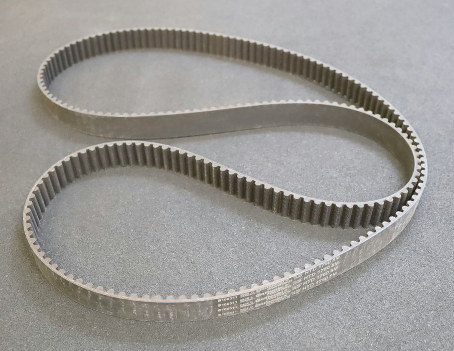 CONTITECH Zahnriemen Timing belt 8M Länge 1760mm Breite 25mm - unbenutzt