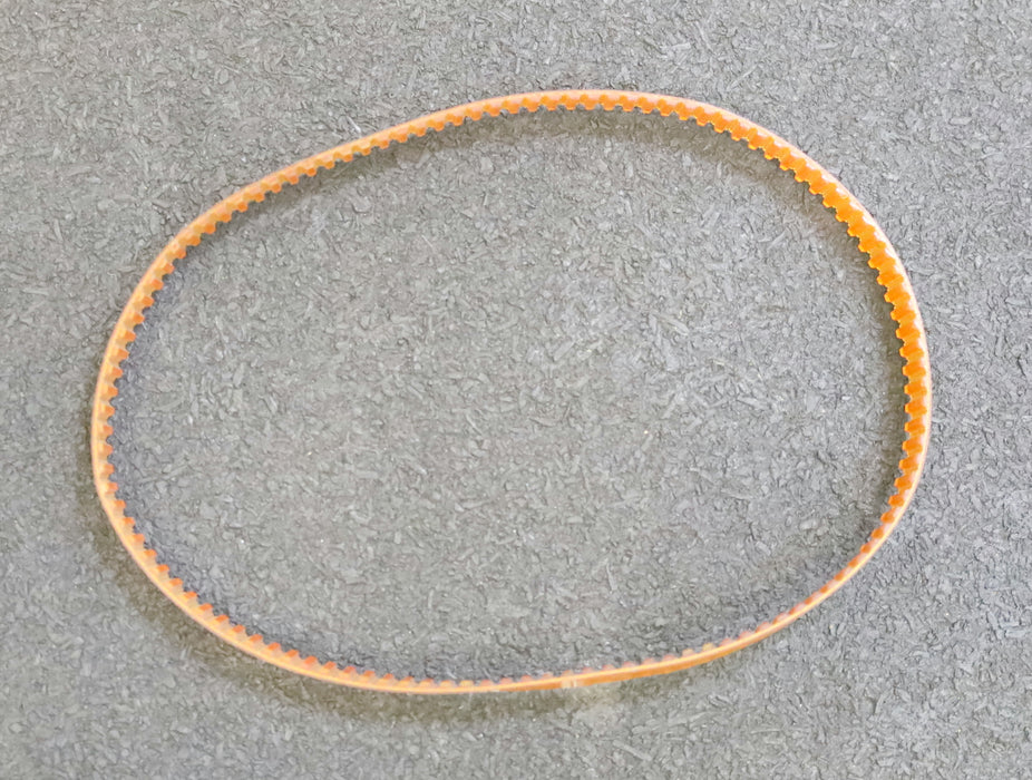 BANDO 3x Zahnriemen 3x Timing belt T2,5 verschweißt L: 285mm B: 6mm unbenutzt