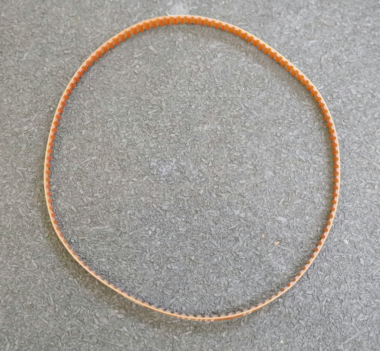 BANDO 3x Zahnriemen 3x Timing belt T2,5 verschweißt L: 317,5mm B: 5mm unbenutzt