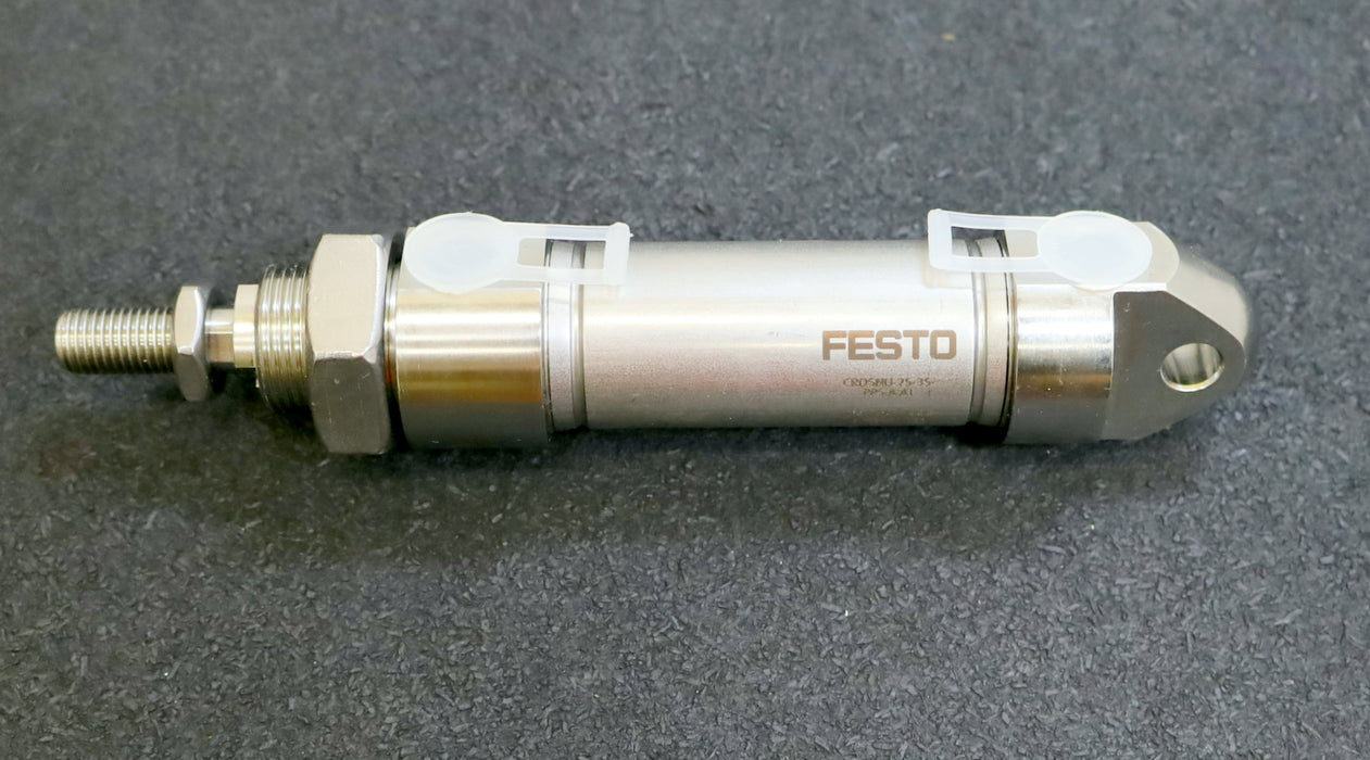 FESTO Pneumatikzylinder Pneumatic cylinder CRDSNU-25-35-PPS-A-A1 Art.Nr. 552790