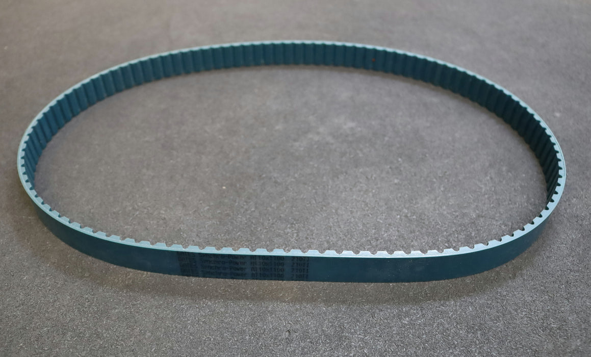 GATES SYNCHROPOWER Zahnriemen Timing belt AT10 Länge 1100mm Breite 24mm