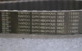 Bild des Artikels BANDO-SYNCHRONOUS-Zahnriemen-Timing-belt-1140H-Länge-2895,6mm-Breite-31mm