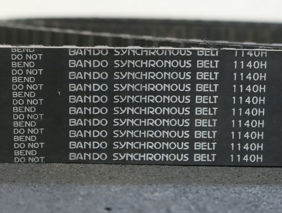 Bild des Artikels BANDO-SYNCHRONOUS-Zahnriemen-Timing-belt-1140H-Länge-2895,6mm-Breite-47mm