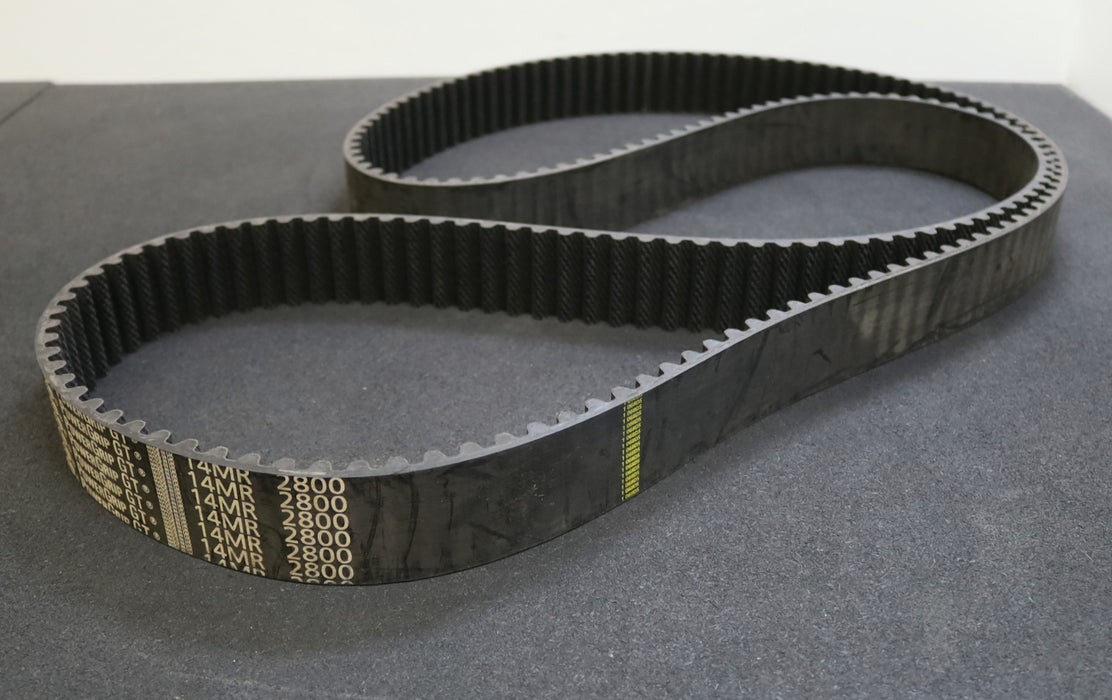 Bild des Artikels GATES-POWERGRIP-Zahnriemen-Timing-belt-14MR-Länge-2800mm-Breite-50mm-unbenutzt