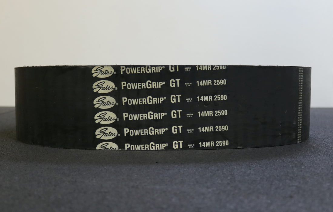 Bild des Artikels GATES-POWERGRIP-Zahnriemen-Timing-belt-14MR-Länge-2590mm-Breite-109mm-unbenutzt