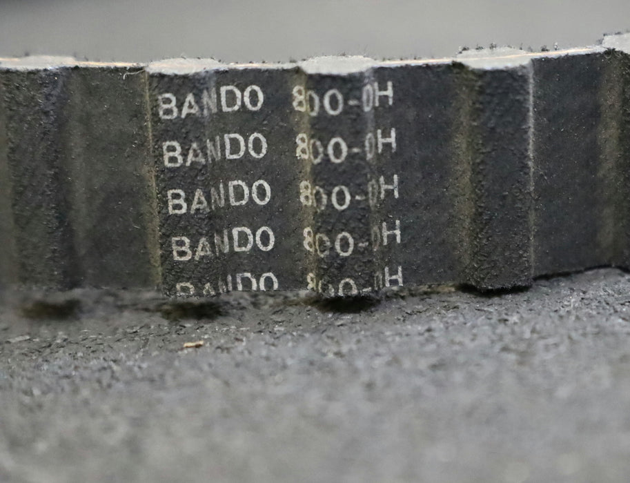 Bild des Artikels BANDO-Zahnriemen-Timing-belt-800DH-Länge-2032mm-Breite-19,05mm-unbenutzt