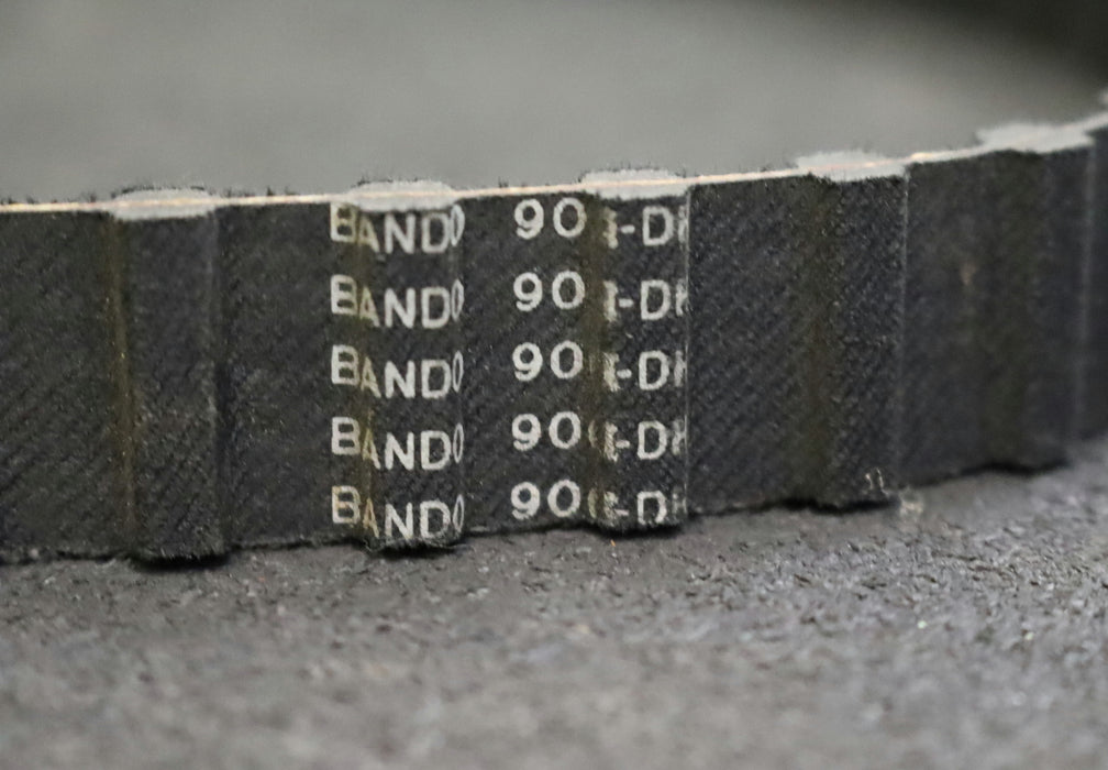 Bild des Artikels BANDO-Zahnriemen-Timing-belt-900DH-Länge-2286mm-Breite-19,05mm-unbenutzt