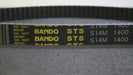 Bild des Artikels BANDO-STS-Zahnriemen-Timing-belt-S14M-Länge-1400mm-Breite-36mm-unbenutzt