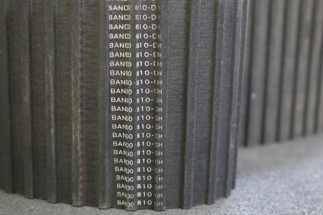 Bild des Artikels BANDO-Zahnriemen-Timing-belt-810DH-Länge-2057.4mm-Breite-98mm-unbenutzt