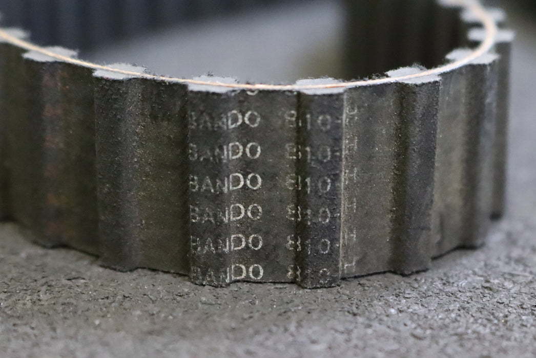 Bild des Artikels BANDO-Zahnriemen-Timing-belt-810DH-Länge-2057.4mm-Breite-25,4mm-unbenutzt