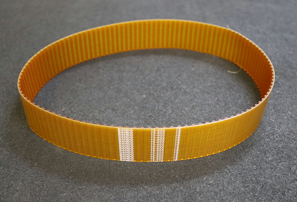 Bild des Artikels BANDO-Zahnriemen-Timing-belt-T5-Länge-600mm-Breite-33mm-unbenutzt