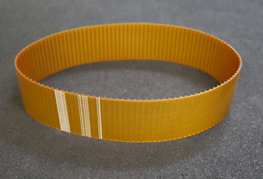 Bild des Artikels BANDO-Zahnriemen-Timing-belt-T5-Länge-600mm-Breite-49mm-unbenutzt