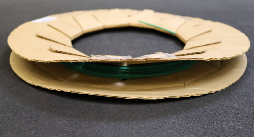 Bild des Artikels 15m-Rundriemen-Round-belt-offen-grün-PUW-03-Ø-3mm-Länge-15m-unbenutzt