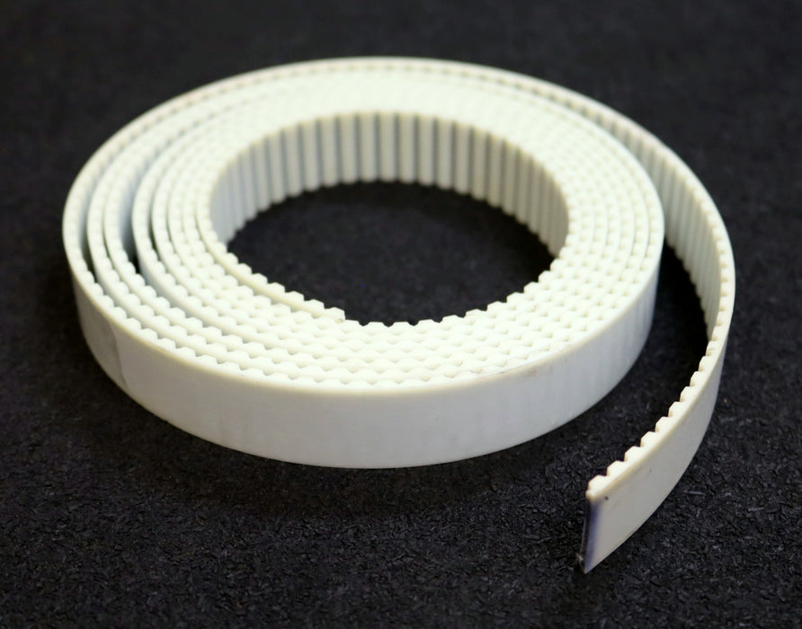 Bild des Artikels 2m-Zahnriemen-Timing-belt-offen-AT-5-Breite-20mm-Länge-2500mm-unbenutzt