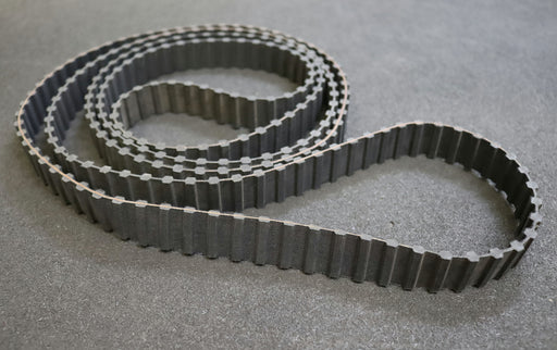 Bild des Artikels BANDO-Zahnriemen-Timing-belt-doppelverzahnt-1140-DH-Breite-24,5mm-Länge-2895,6mm