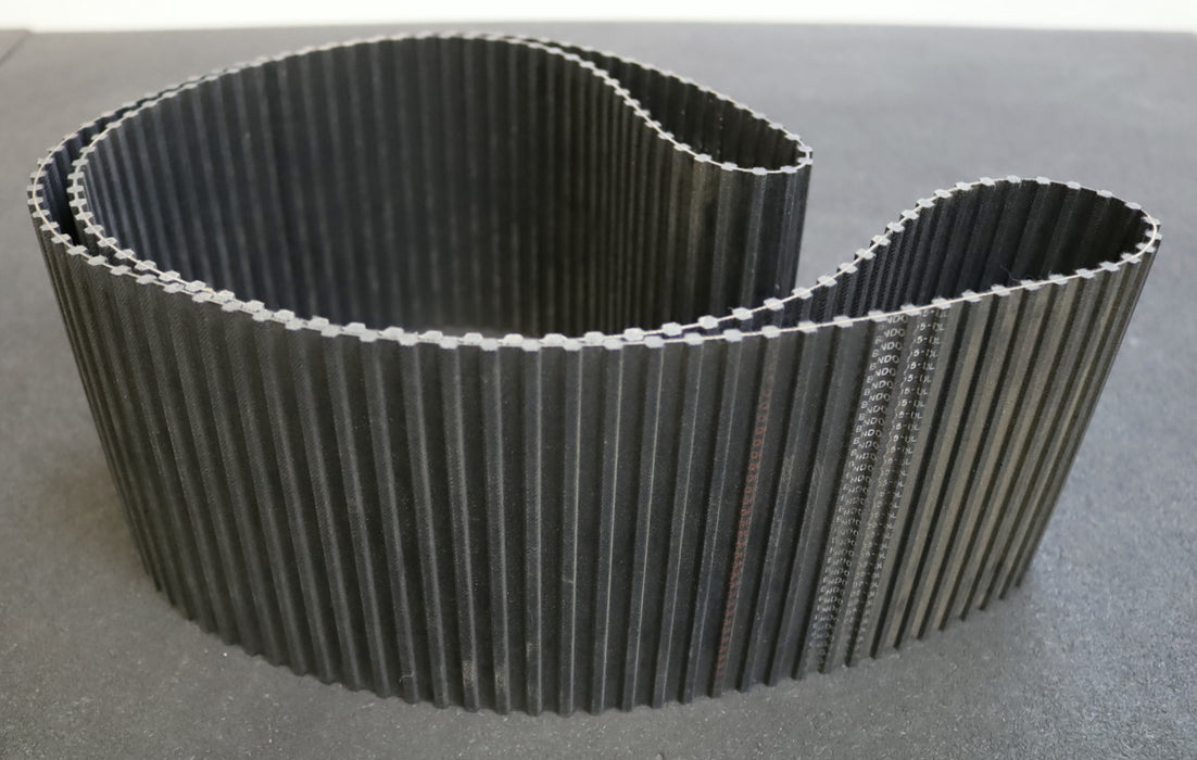 Bild des Artikels BANDO-Zahnriemen-Timing-belt-doppelverzahnt-605-DL-Breite-137mm-Länge-1536,7mm